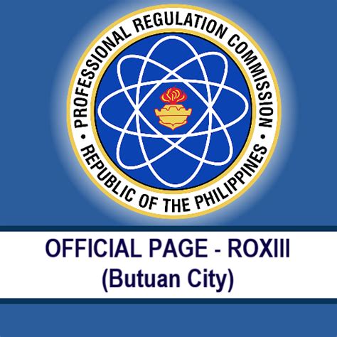 prc butuan|ANNOUNCEMENT WHAT: .